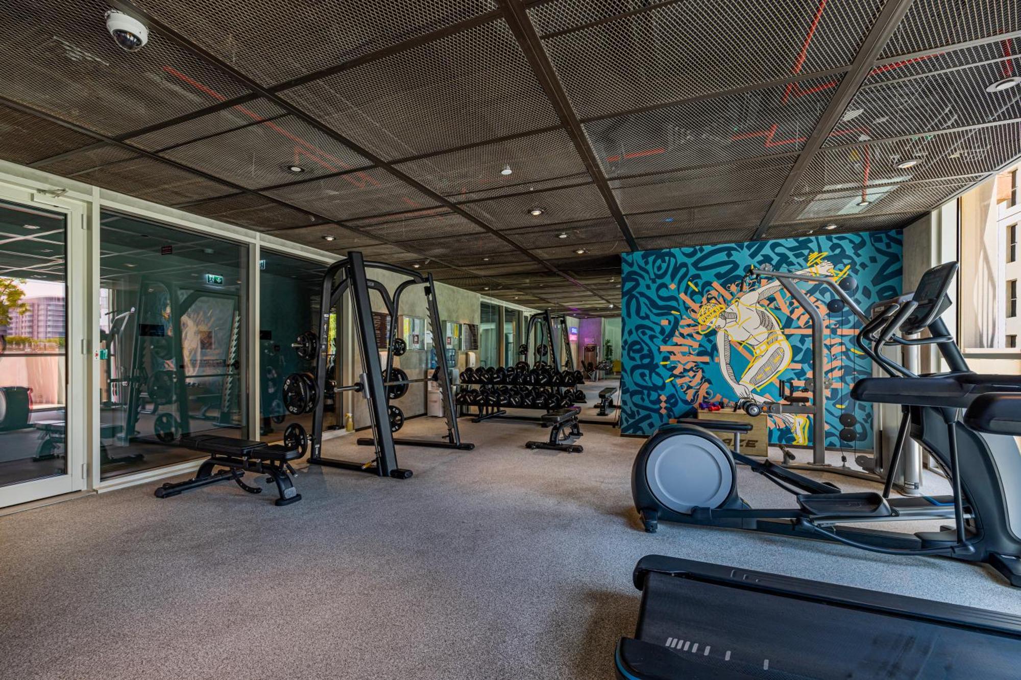 Апартаменты Luxury In Hills Burj Khalifa Views Дубай
