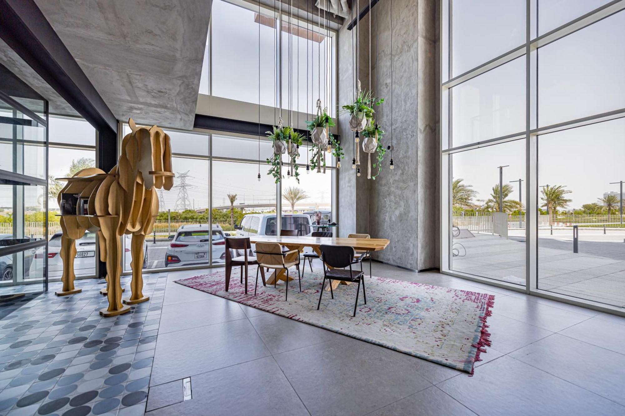 Luxury In Hills Burj Khalifa Views Апартаменты Дубай