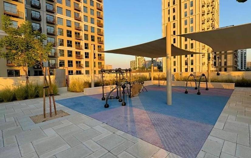 Апартаменты Luxury In Hills Burj Khalifa Views *